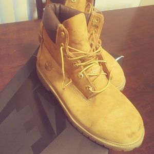 Wheat Timberlands